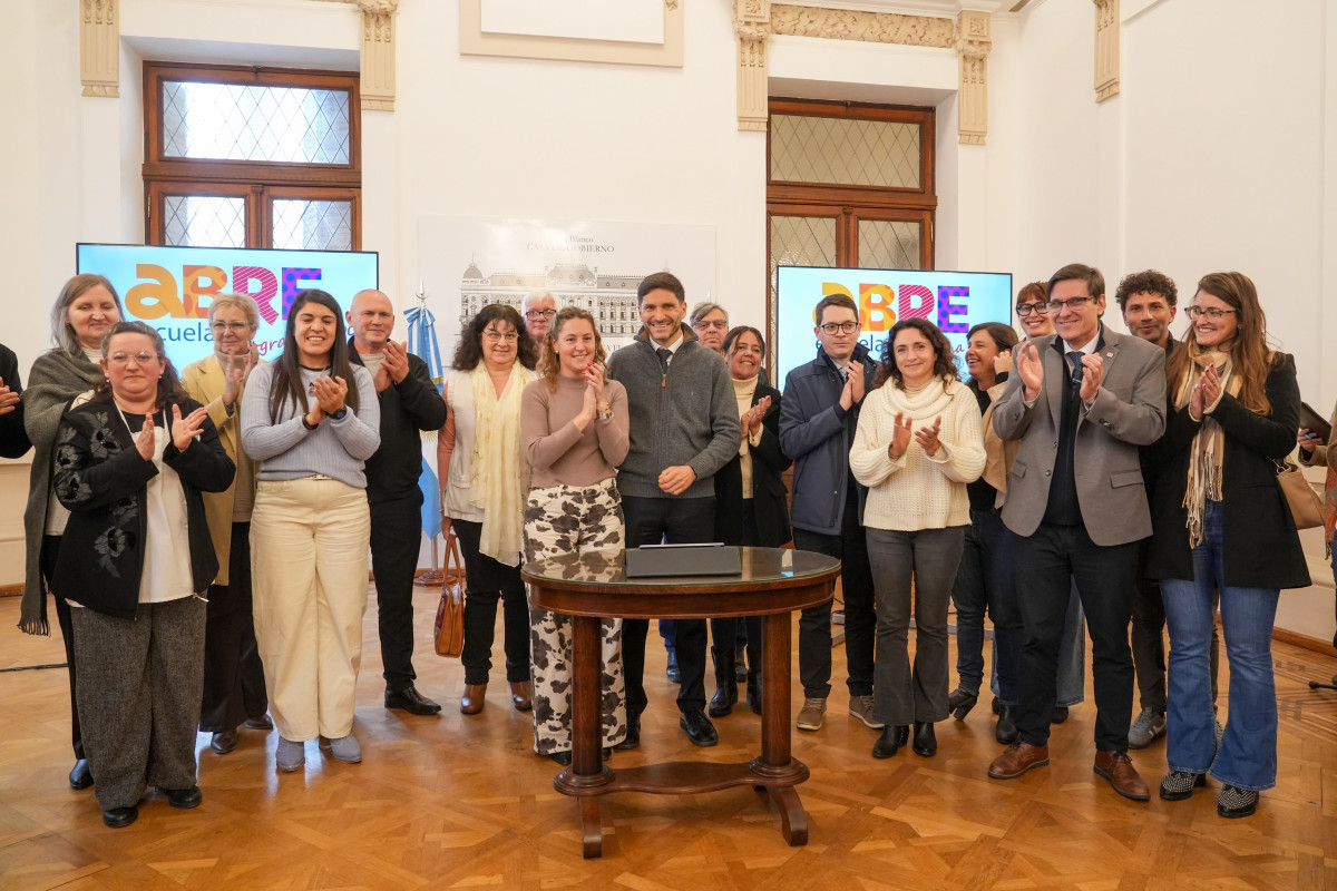 Jimena Senn: “Más aulas para seguir fortaleciendo una educación pública de calidad”