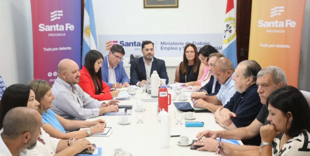 El jueves se reabre la paritaria salarial con estatales y docentes