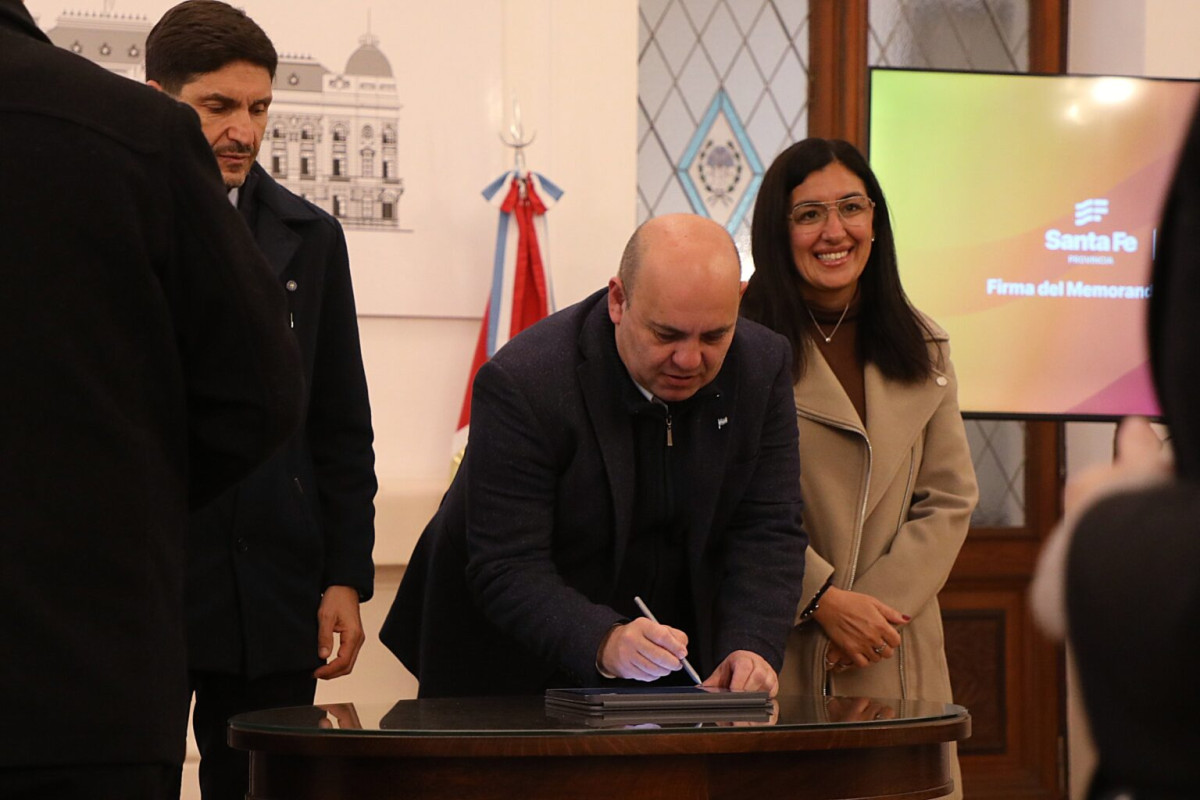 Esperanza se suma a MUNA para fortalecer las políticas destinadas a niños, niñas y adolescentes