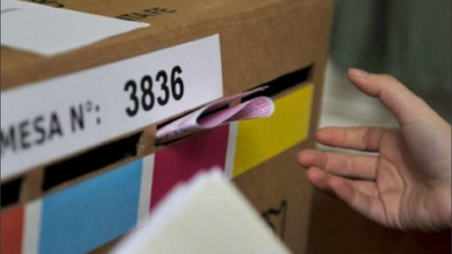 El Senado convirtió en ley el nuevo Código Electoral de Santa Fe