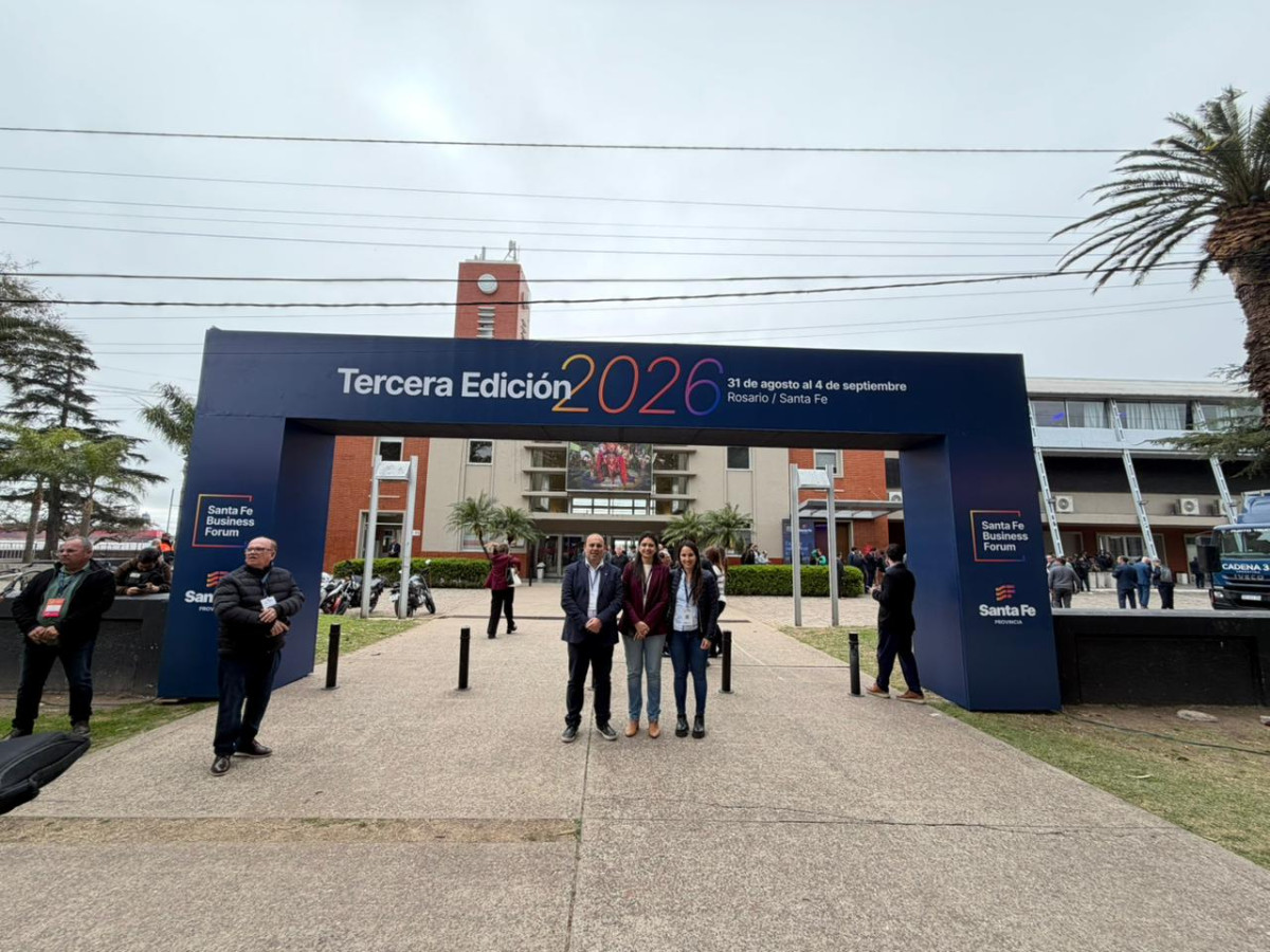 Esperanza presente en el Santa Fe Business Forum 2026