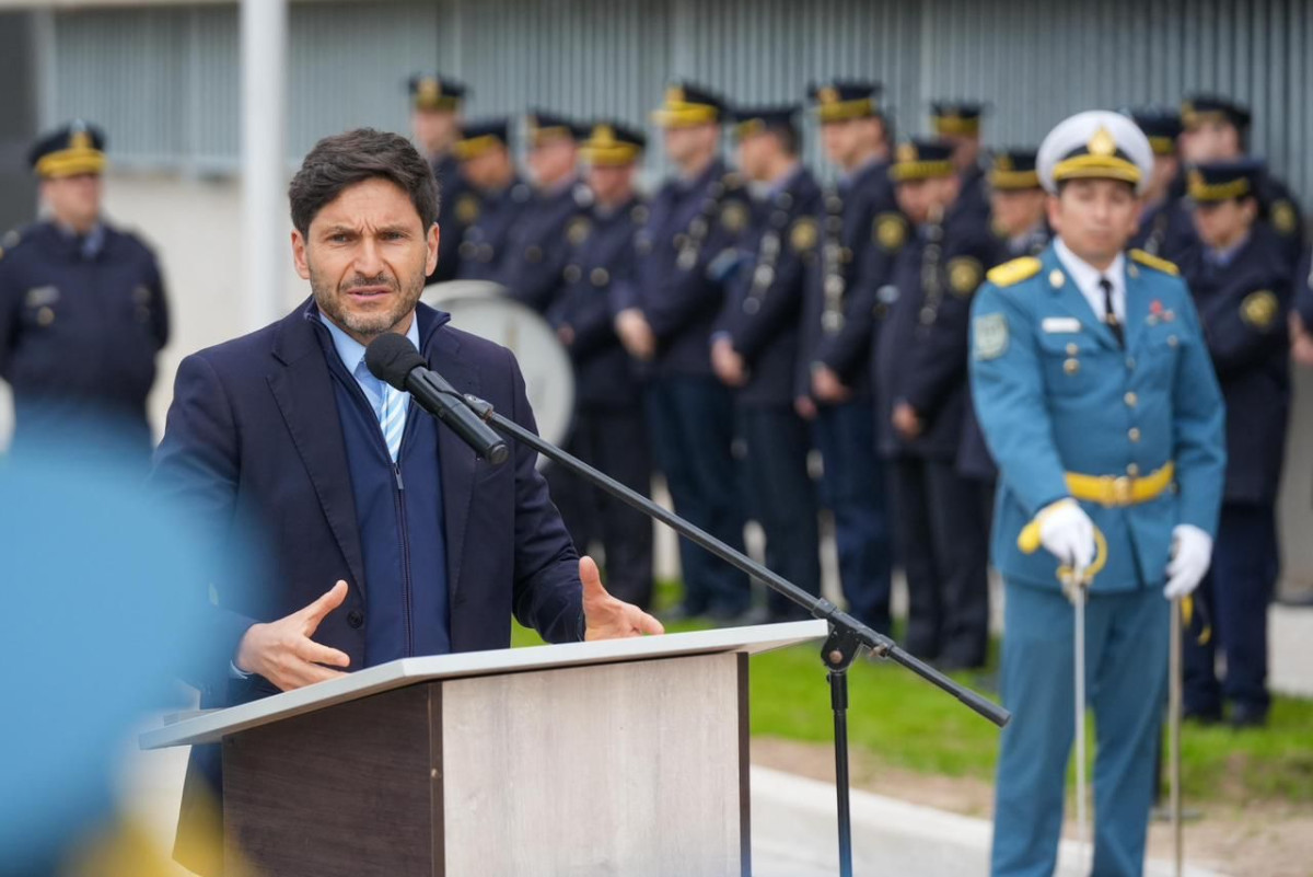 Pullaro inauguró la Unidad Penitenciaria de Recreo y convocó a “terminar con el garantismo bobo”