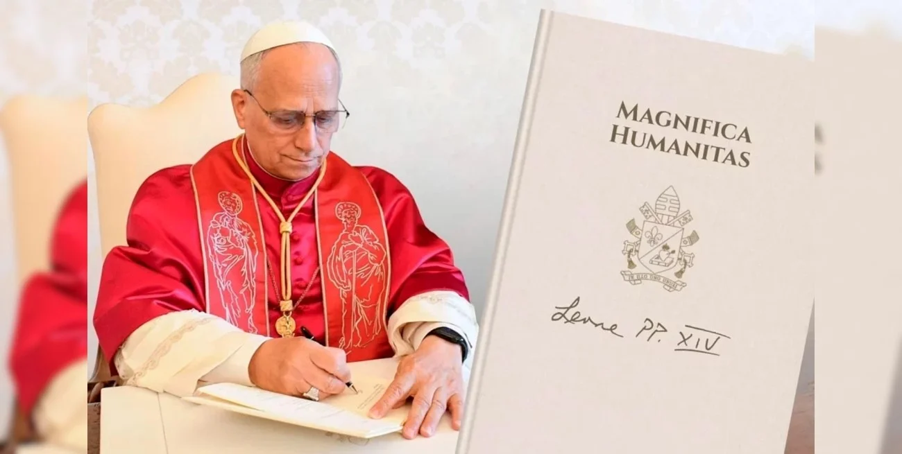 “Magnífica Humanidad”: la Iglesia santafesina propone debatir el lugar de la persona frente al avance de la IA
