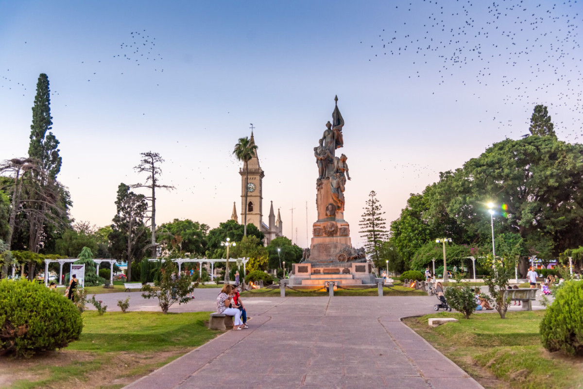 Actividades por el 170° aniversario de la ciudad de Esperanza