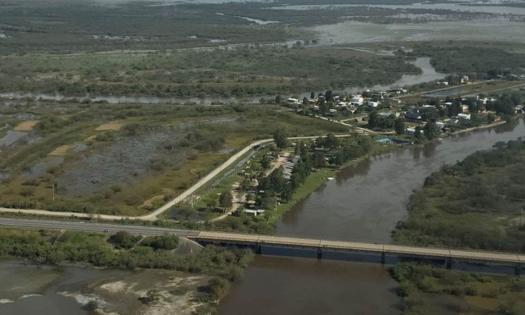 El Gobierno provincial confirmó el funcionamiento normal del sistema hídrico, sin desbordes generalizados ni situaciones de emergencia