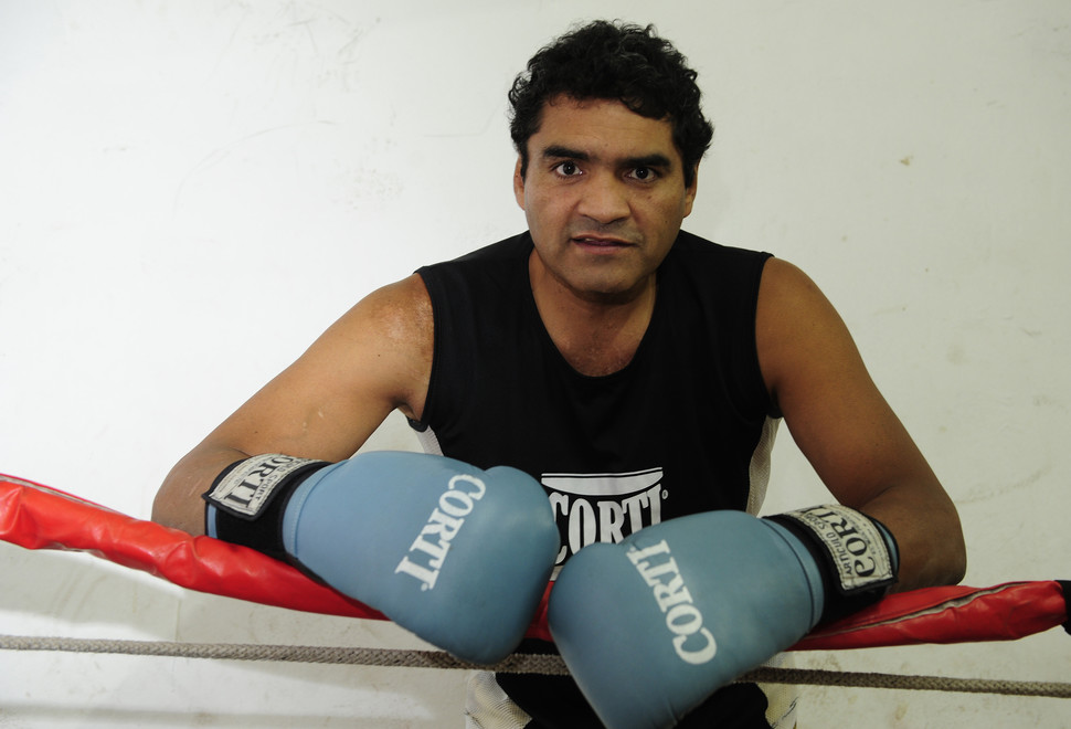 Se murió el Roña Castro y dejó una vida que no entraba en 12 rounds