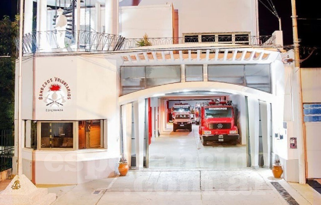 Bomberos brindarán una charla de primeros auxilios y prevención de caídas en adultos mayores