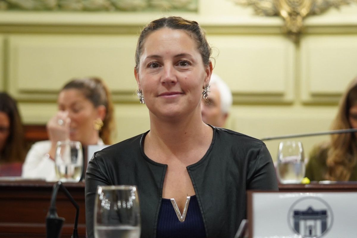 Jimena Senn impulsa el reconocimiento provincial del Rally de la Luna