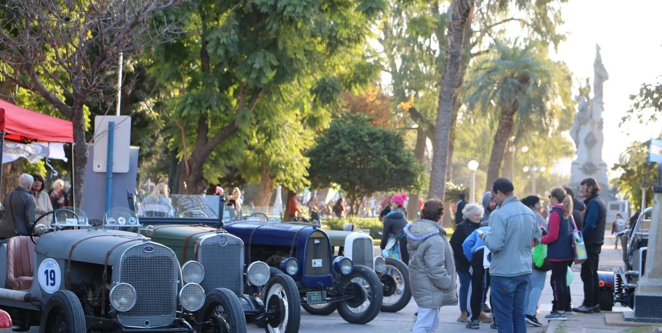 Reprogramaron el 1º Paseo Provincial en Baquet Gran Premio de Santa Fe, se hará en diciembre